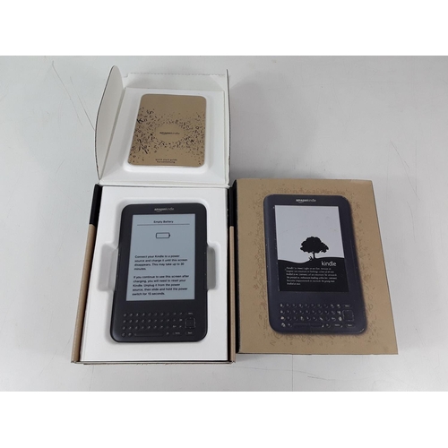 354 - Boxed Kindle