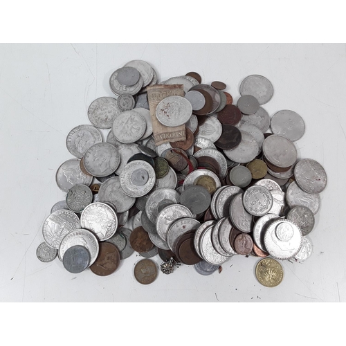 661 - Various coins