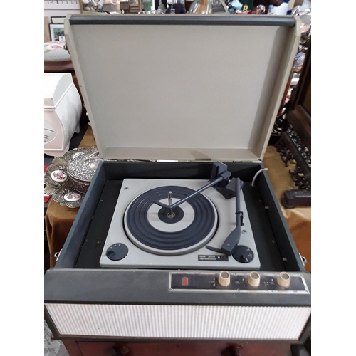 83 - Vintage record deck