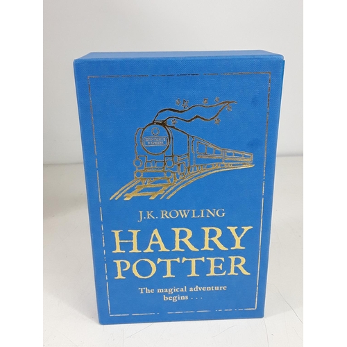 218 - New box set of Harry Potter books
