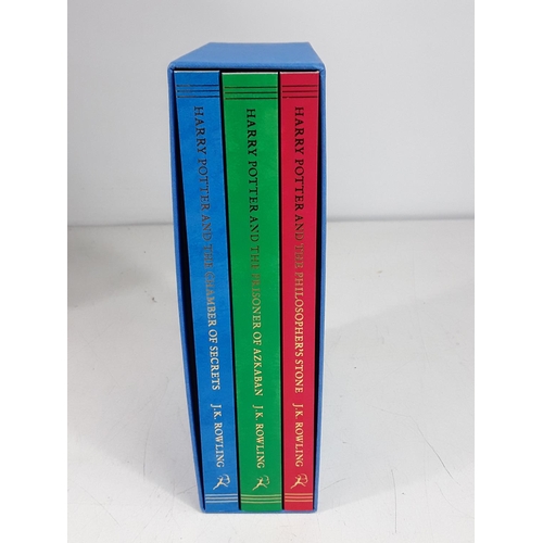218 - New box set of Harry Potter books