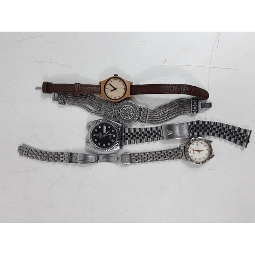 321 - 4 wrist watches