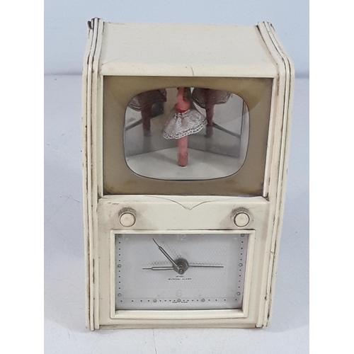 70 - Box, tin, cased scissors and musical box