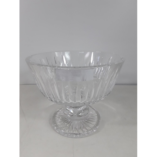 60 - Waterford crystal fruit bowl