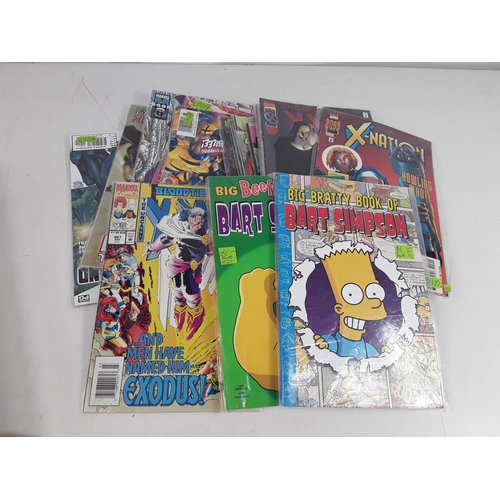 111 - Qty of comics