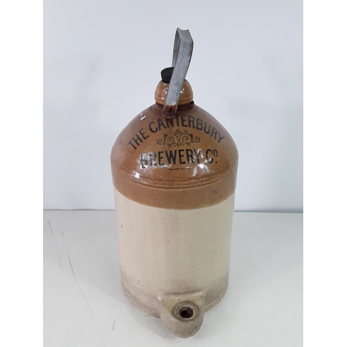 59 - Vintage flagon