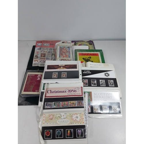 115 - First day covers, postcards and ephemera