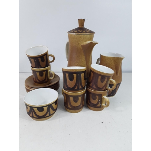 29 - Retro coffee set