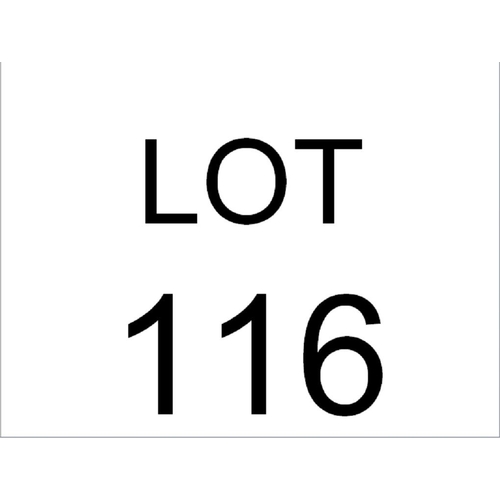 Lot 116       