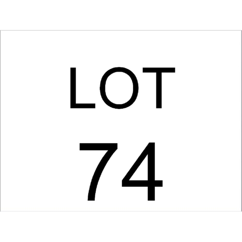 Lot 74        