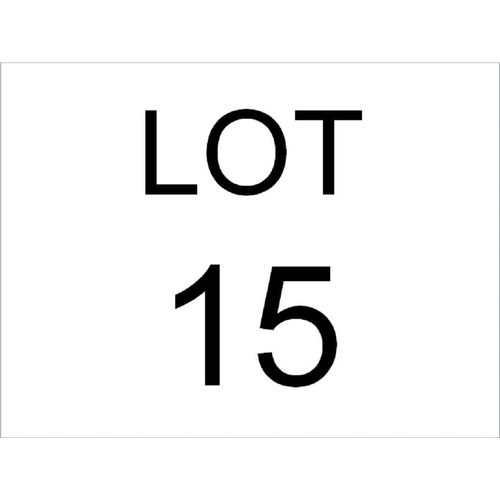 Lot 15        