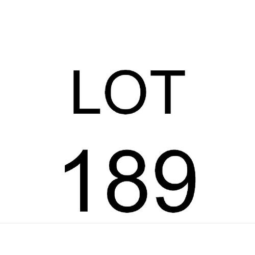 Lot 189       