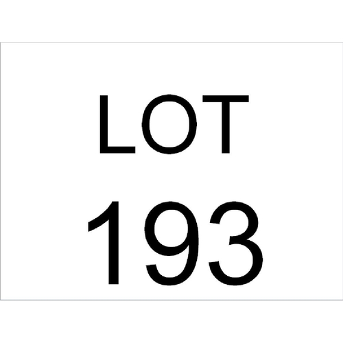 Lot 193       