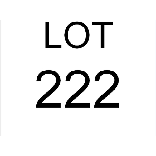 Lot 222       