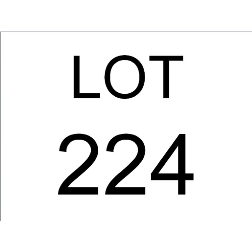 Lot 224       