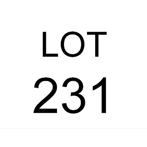 Lot 231       