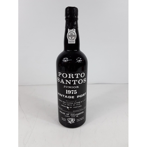 31 - 2 bottles of Portosantos 1975 port