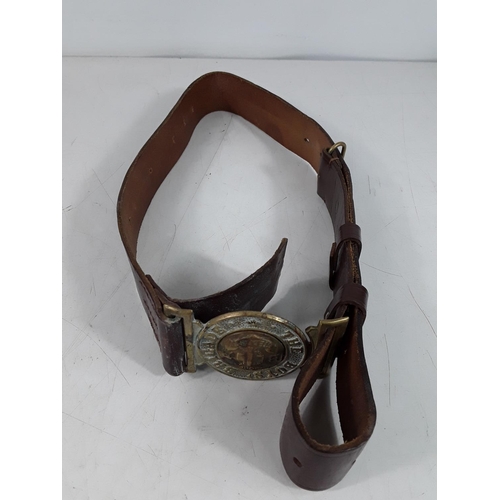 Boys brigade cheap belt