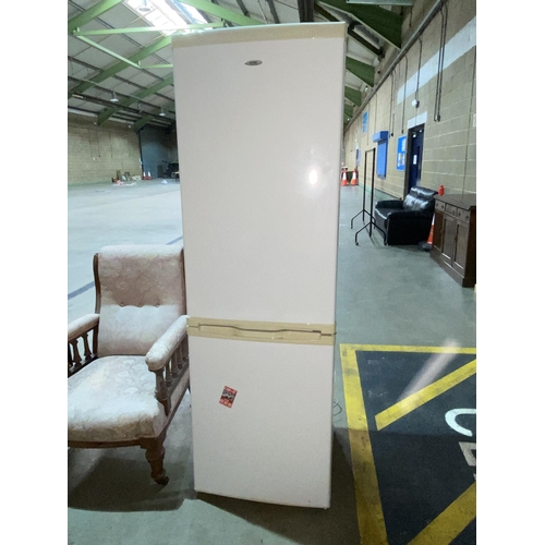 40 - LOGIK FRIDGE FREEZER