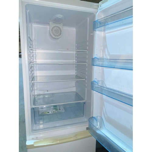 40 - LOGIK FRIDGE FREEZER