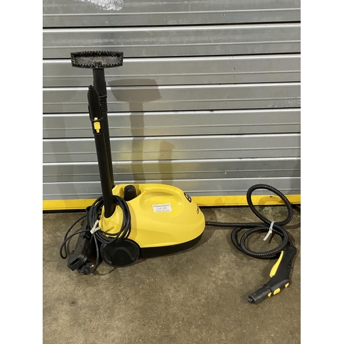 135 - KARCHER STEAM CLEANER