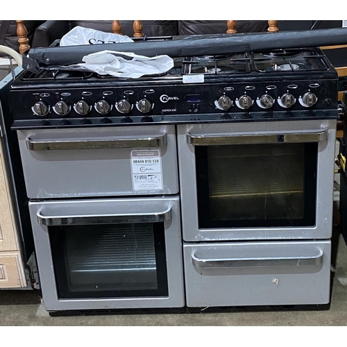 139 - FLAVEL RANGE GAS COOKER