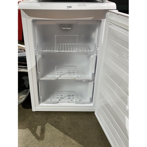 169 - UNDER COUNTER FRIDGE