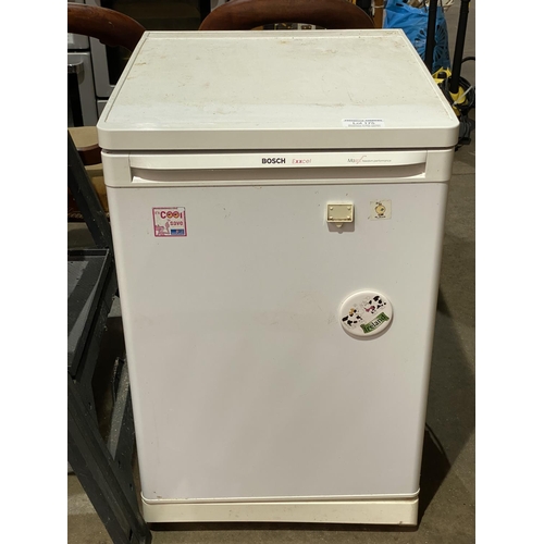 175 - BOSCH UNDER COUNTER FRIDGE