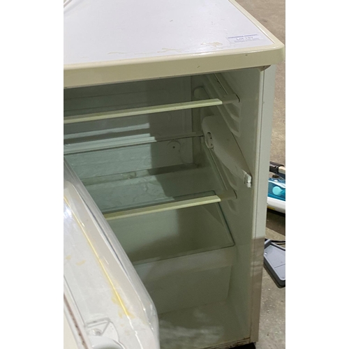 197 - ZANUSSI UNDER COUNTER FRIDGE