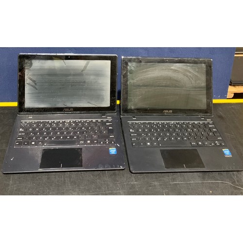 1053 - 2 NOTE BOOK PC'S