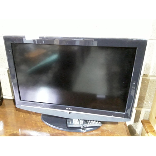 157 - FLAT SCREEN TV