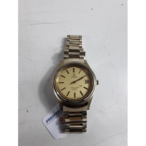 Omega seamaster automatic 1976 hot sale