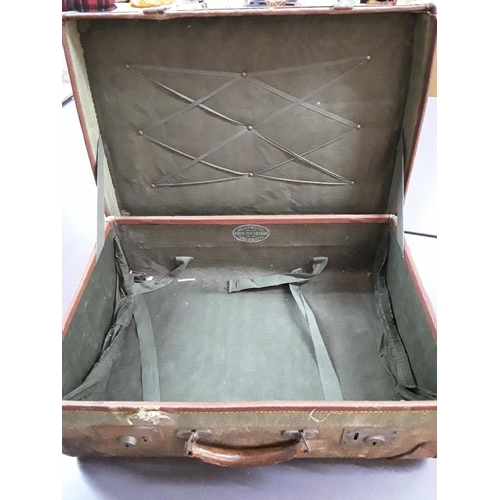 6 - Vintage suitcase