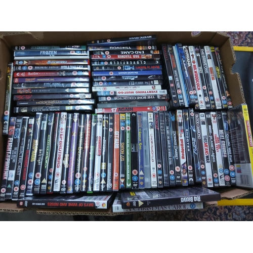 133 - DVDs