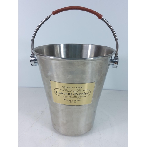 232 - Laurent Perrier champagne bucket