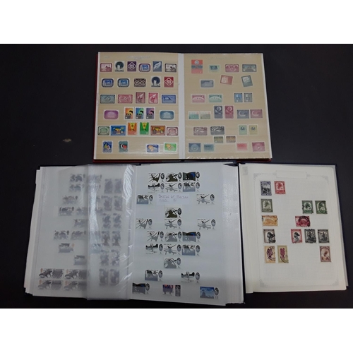 26 - Large box of stamps and albums