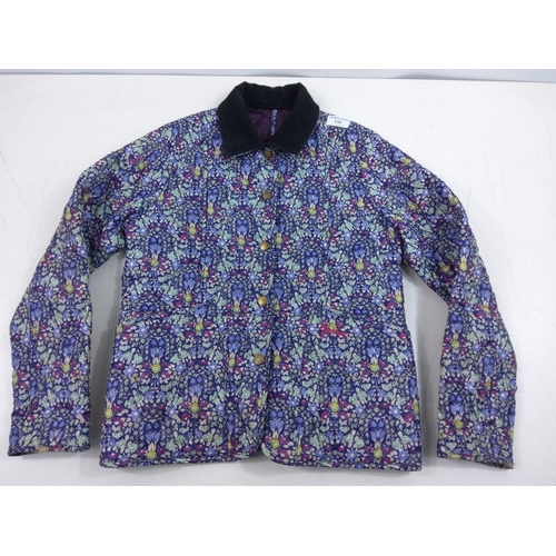 132 - John Lewis Barba childs coat