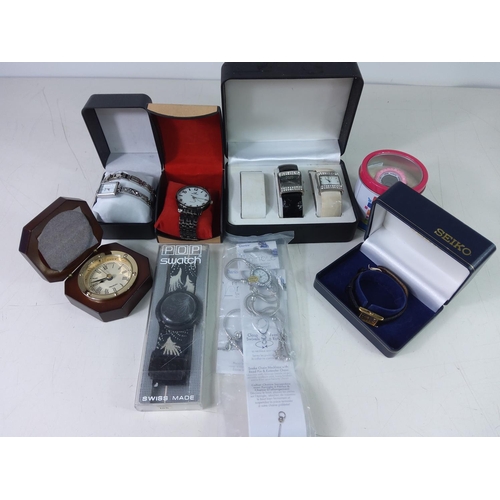 749 - Qty of boxed watches