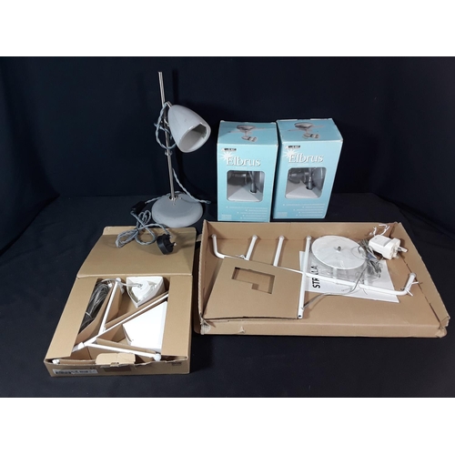 51 - 2 boxes of electricals