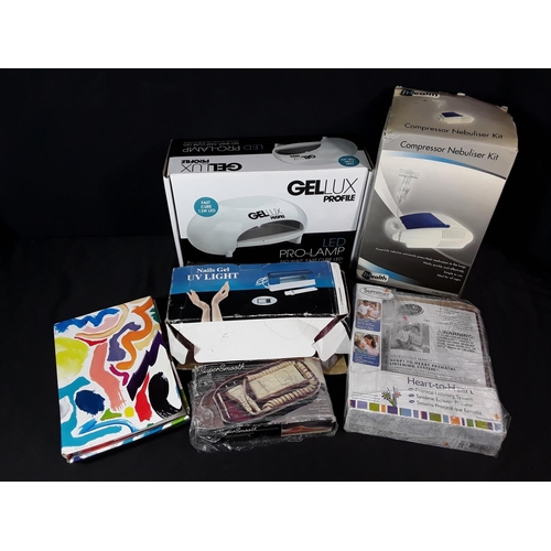 51 - 2 boxes of electricals