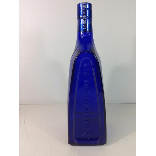 93 - London Dry Gin Company display bottle, 40cms in height