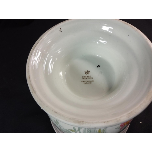 182 - China and planters