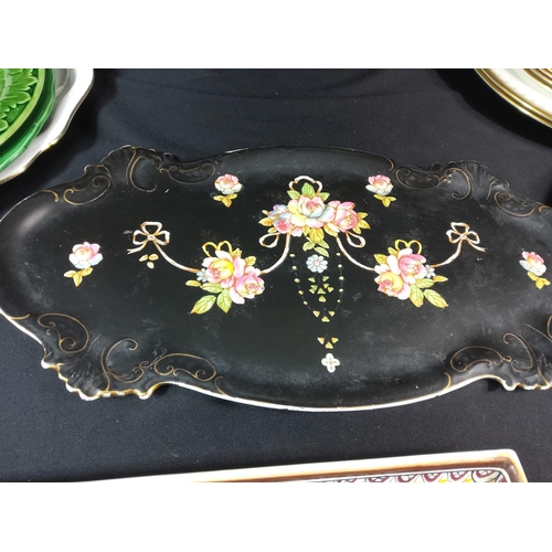 183 - Qty of various plates