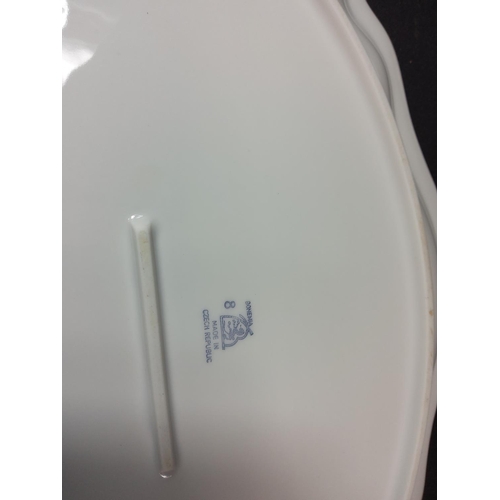 183 - Qty of various plates