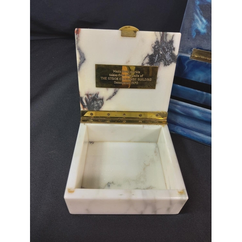 189 - 4 trinket pots