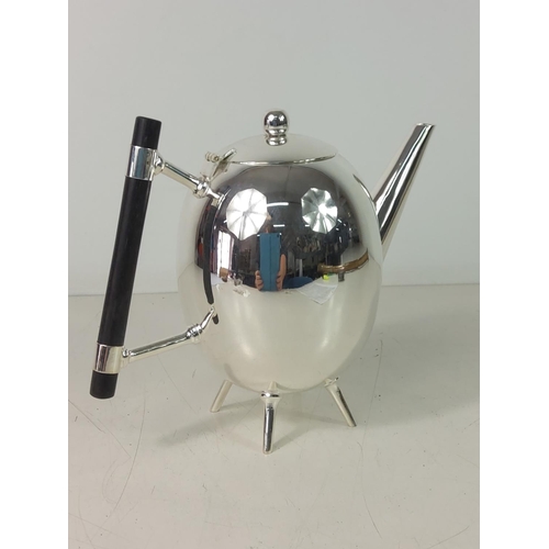 222 - Christopher Dresser style teapot