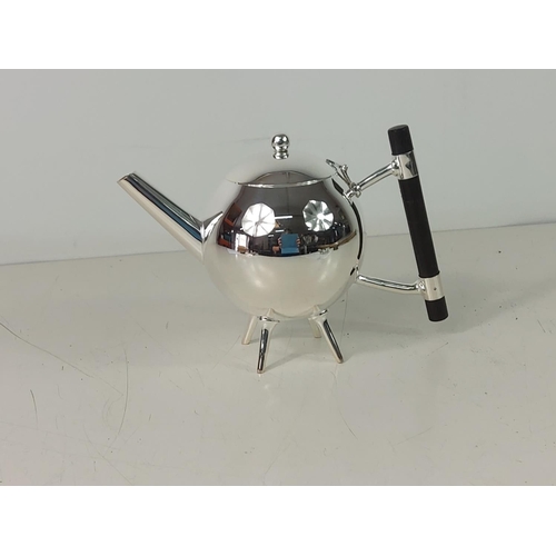 233 - Christopher Dresser style teapot