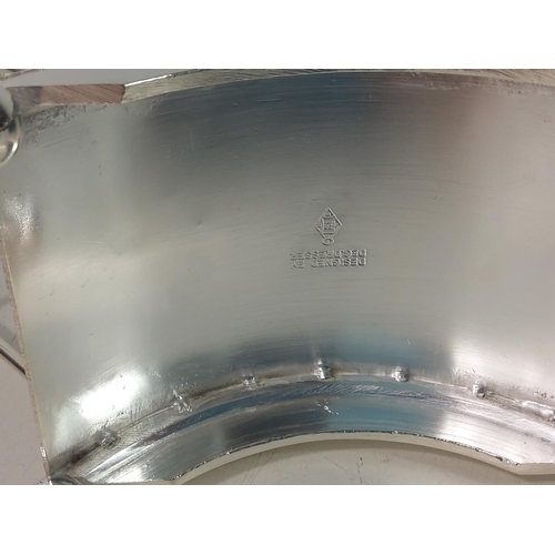 239 - Christopher Dresser style toast rack