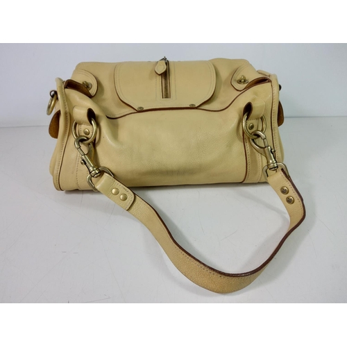 63 - Ladies bag marked Mulberry