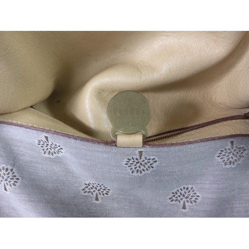 63 - Ladies bag marked Mulberry